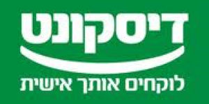 לוגו דיסקונט
